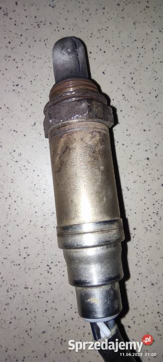 Sonda lambda bosch a4 b5 16 osobowe Legnica