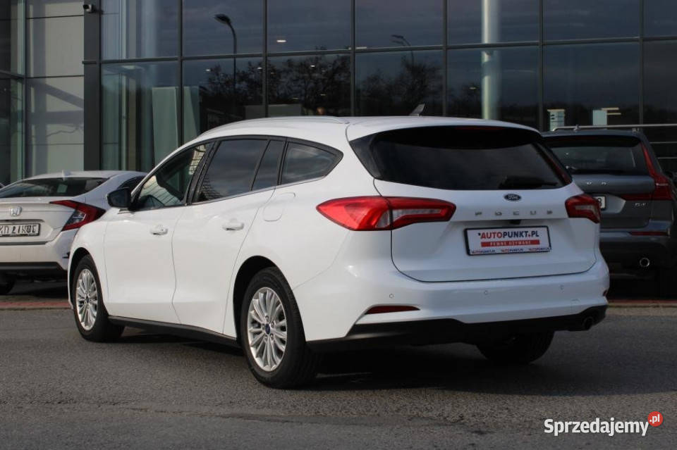 FORD Focus 2021r Winter Carplay Tempomat NAVI Rok produkcji 2021 małopolskie