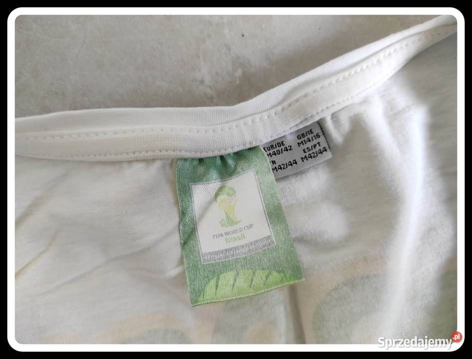 Fifa World Cup Brasil 2014 koszulka spodenki Płock sprzedam