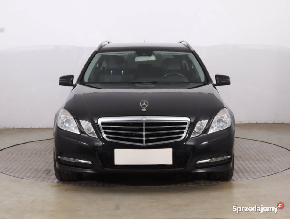 Mercedes E E 200 ESP Klasa E Piaseczno