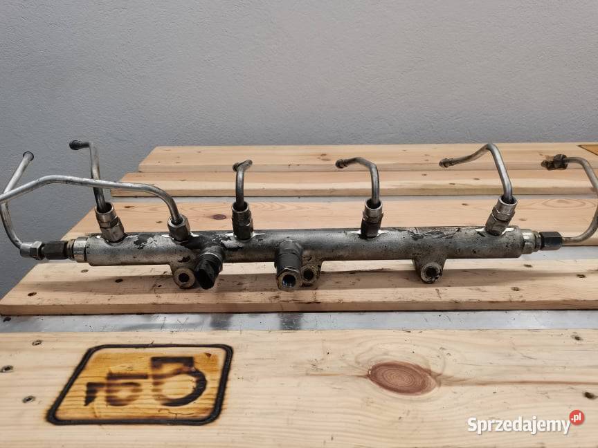 Listwa wtryskowa Cummins QSC83