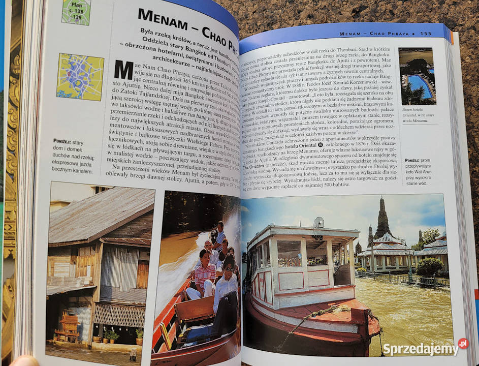 Przewodnik ilustrowany Tajlandia Kielce