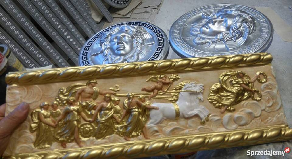 Sztukateria gipsowa Zielona Góra