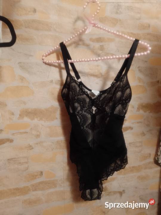 36S Ekskluzywne zmysłowe Body mocno modelujące z małopolskie Kraków