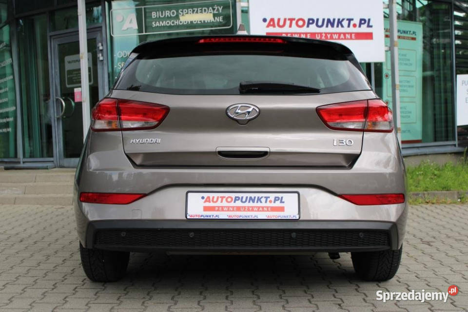 HYUNDAI i30 2022r FV23 Salon Polska IWŁ KLIMA Chorzów sprzedam