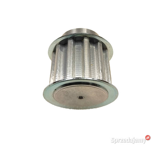 Koło Pasowe 40T10 12 Zębów Aluminiowe Kłodzko