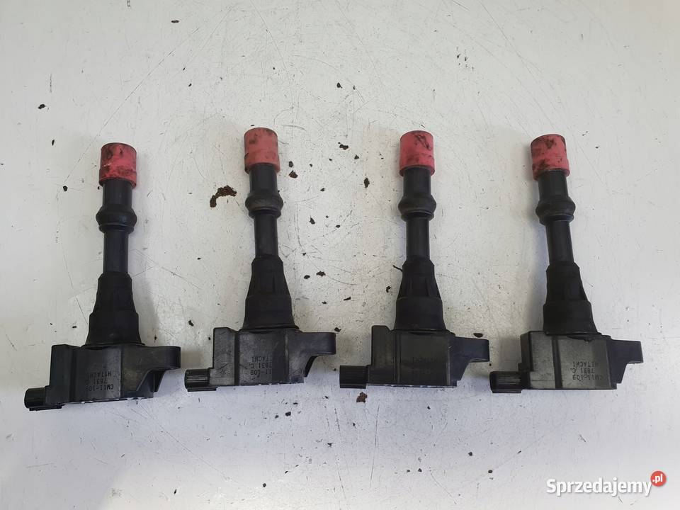 CEWKA ZAPŁONOWA Honda Civic VIII 14 IDSI 11109 osobowe Pozostałe Rudka