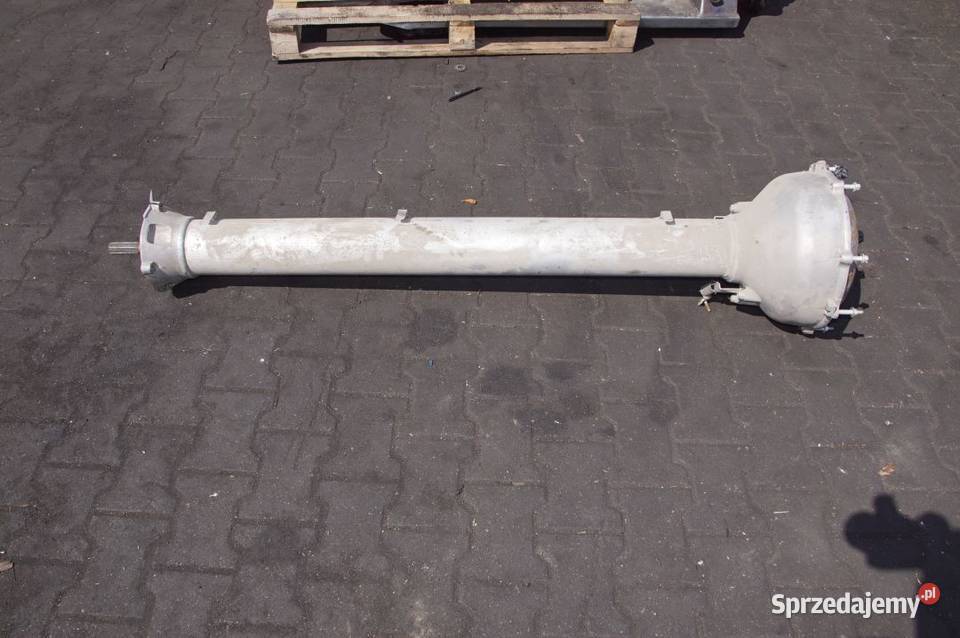 WAŁ NAPĘDOWY CHEVROLET CORVETTE C6 AUTOMAT Lipno