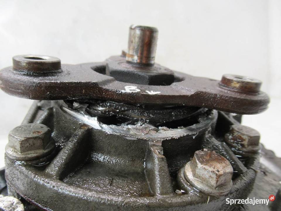 REDUKTOR SKRZYNI BIEGÓW SEAT ALTEA XL 20 200 sprzedam