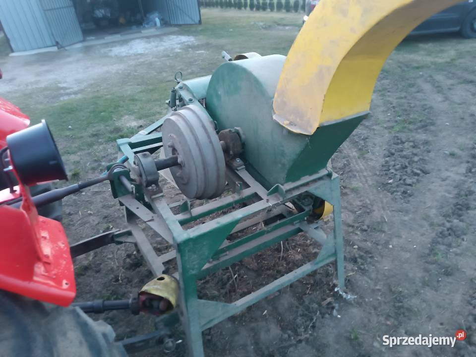 Rębak do gałęzi podkarpackie Przeworsk