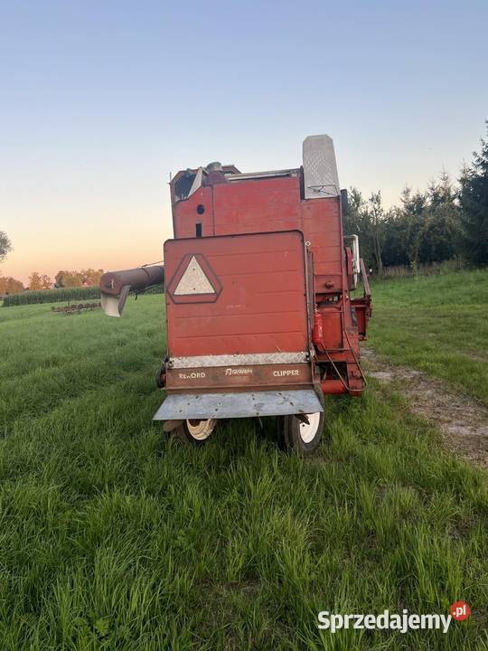 International 321 całość na czesci Kabina Iława