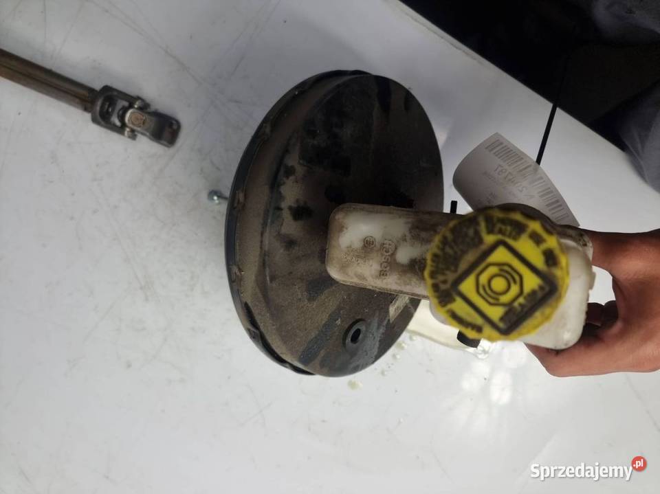 SERWO HAMULCOWE FIAT BRAVO Lipno