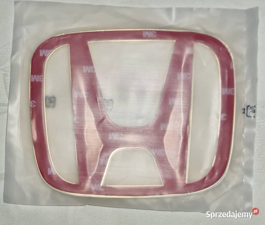 Emblemat znaczek Honda duży OE 75700TA0A00 Kłodzko