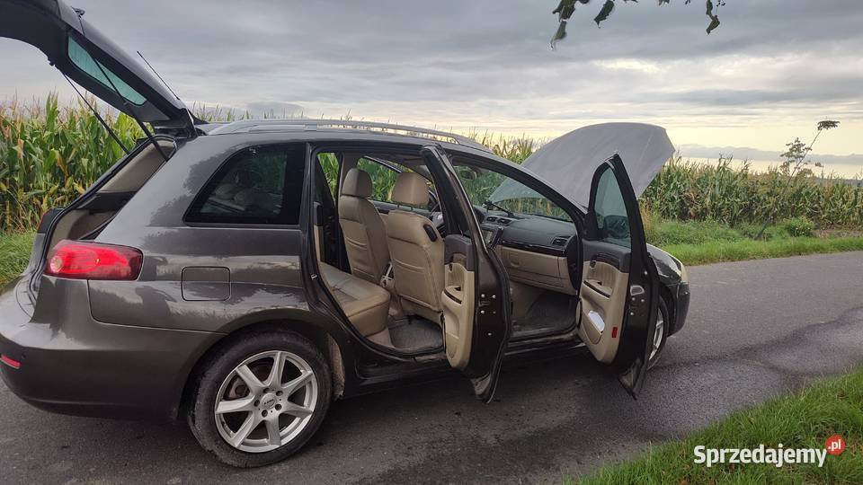 Fiat Croma Business Racendów sprzedam