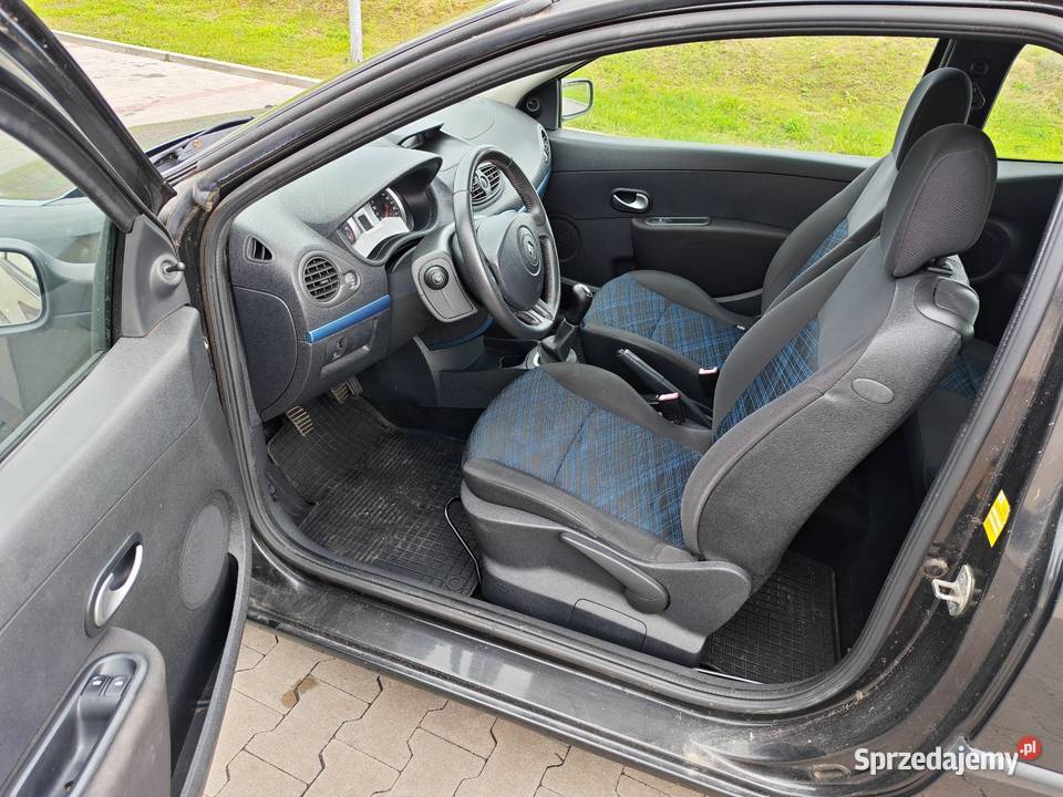 Renault Clio III 12 16V TCE 101 2/3 Lutomiersk