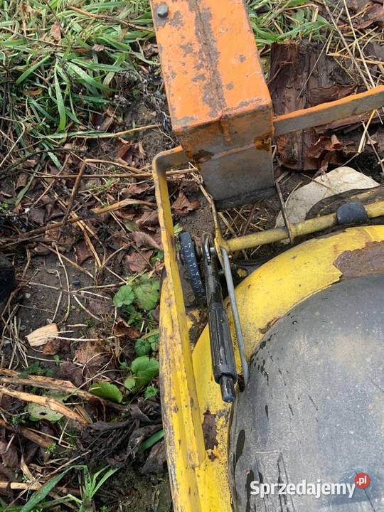 Stiga Park kosisko mulczer Białystok