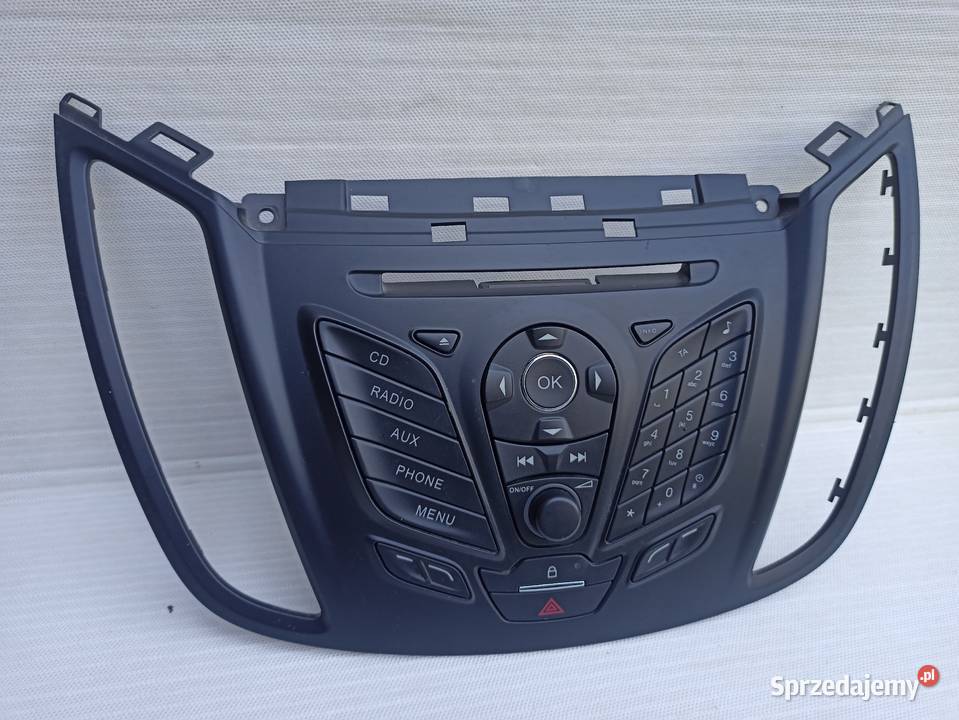 Ford Kuga MK2 II panel sterowania radiem osobowe Sieradz
