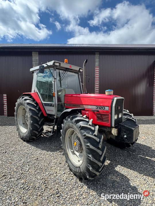 Massey Ferguson MF3120 lubelskie