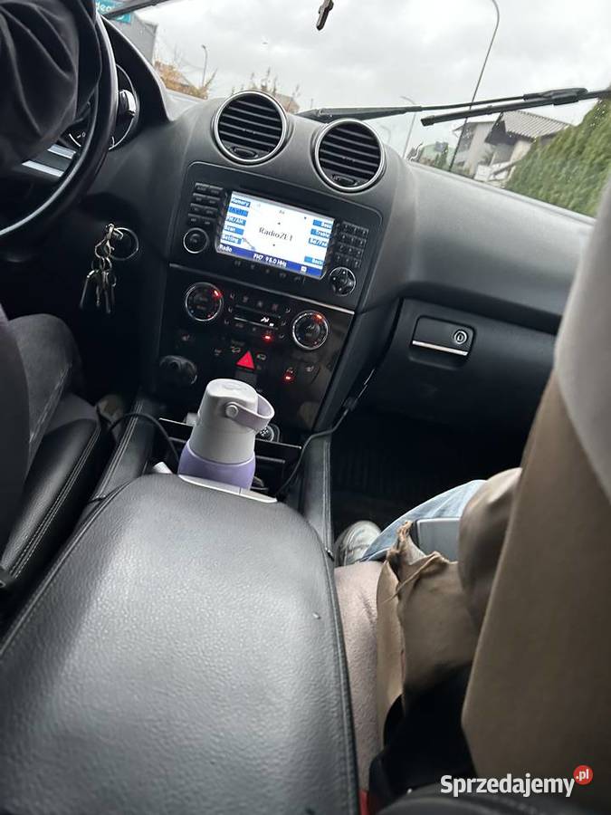 Sprzedam Mercedesa ML 350 CDI Mercedes-Benz Biłgoraj