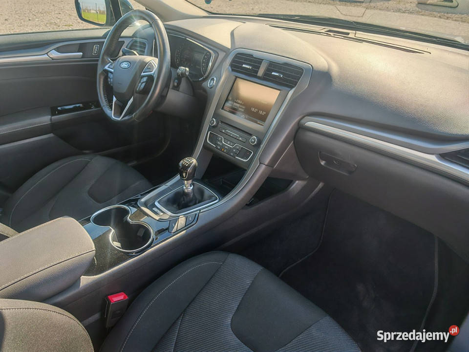 Ford Mondeo Mk5 2014 gniazdo USB łódzkie