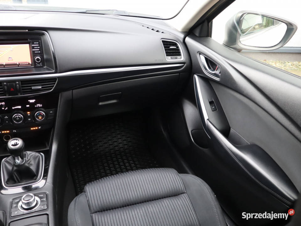 Mazda 6 22 SkyactivD 6 śląskie Katowice