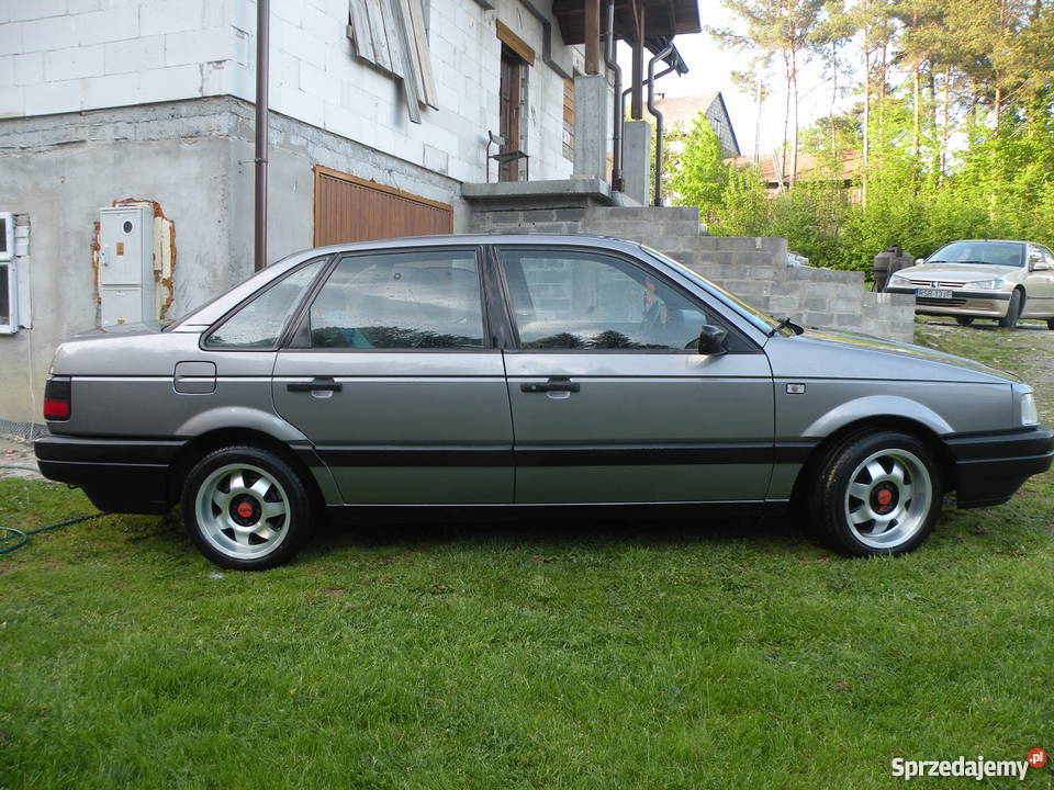 VW Passat B3 Ładny stan podkarpackie Jawornik
