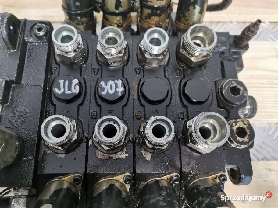 Rozdzielacz Parker P70CP04PE41003 Wilkowo