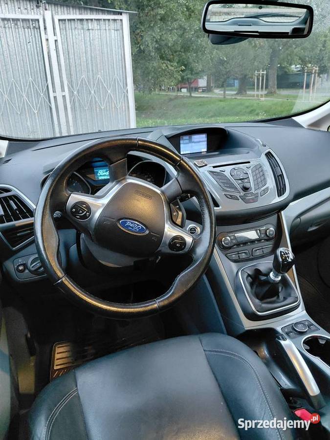 Ford Grand C