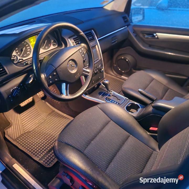 MercedesBenz Bclassa 20 diesel automat B180 150KM