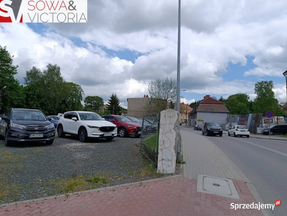 Działka inwestycyjna siatka dolnośląskie Kamienna Góra sprzedam
