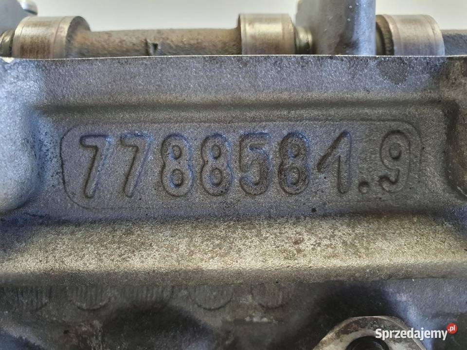 BMW X5 30 D GŁOWICA CYLINDRÓW 7788581 77885819 Janów sprzedam