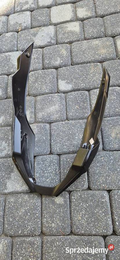 TRIUMPH Speed Triple 1200 RS PEUGEOT owiewka