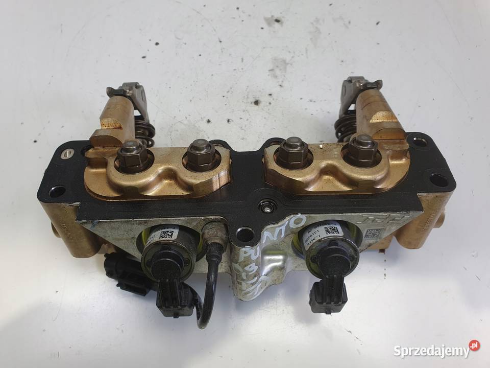 Fiat Punto 09 T TwinAir AKTYWATOR ROZRZĄDU Rudka
