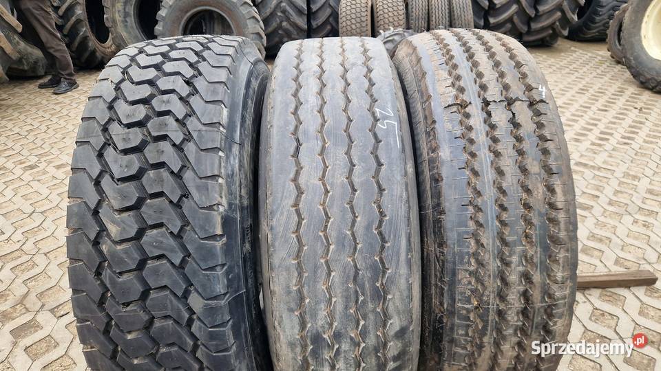 36580r20 145r20 14520 Przyczepa HL HW 6011 8011 warmińsko-mazurskie Nowe Miasto Lubawskie