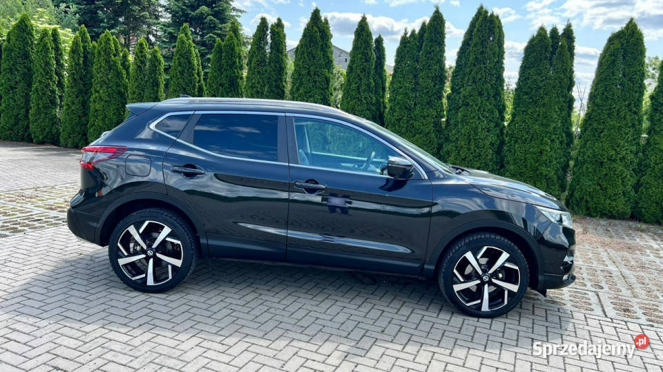Nissan Qashqai 12Turbo Kutno