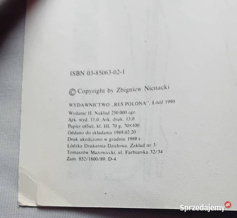Zbigniew Nienacki Laseczka i tajemnica Res