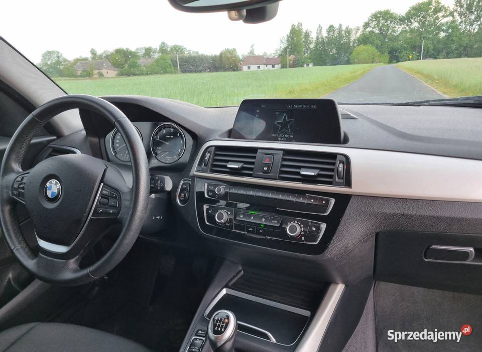 BMW F20 20 190 zadbany Adaptive LED skrętny pdc Słupca