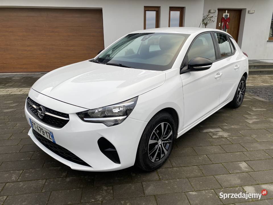 Opel Corsa F 12 Benzyna Tablet Kamera Cofania