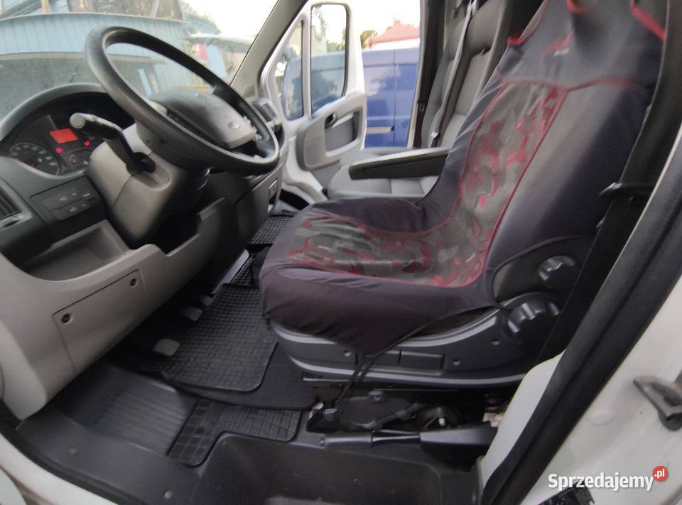 Citroen jumper maxi 30 tdi 158 bez dpf diesel śląskie Bielsko-Biała
