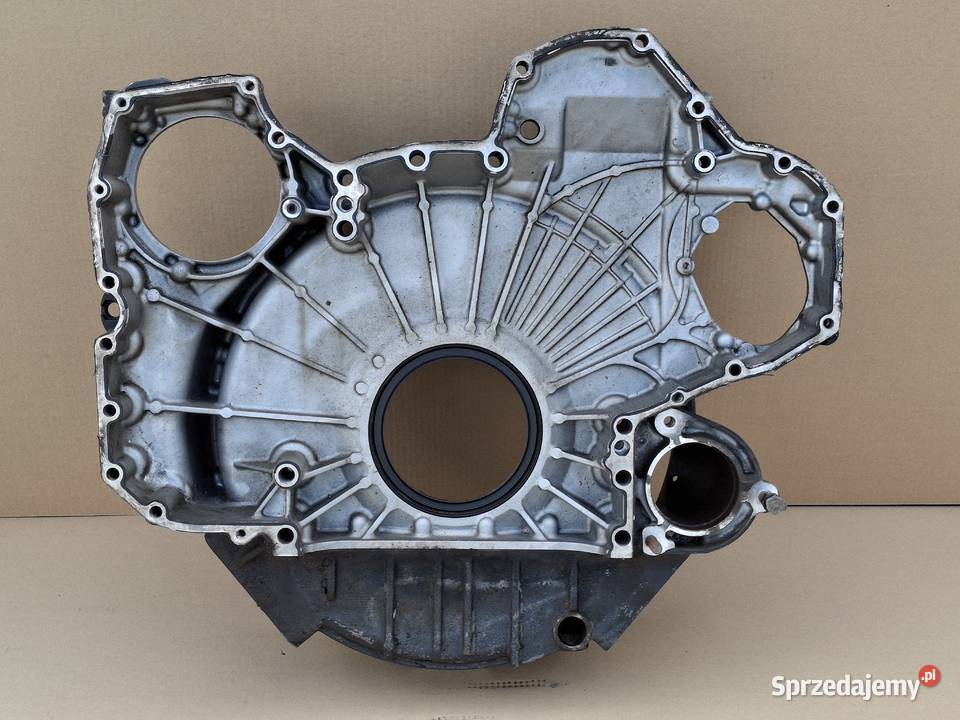 SCANIA R XPI OBUDOWA SPRZĘGŁA KOŁA ZAMACHOWEGO