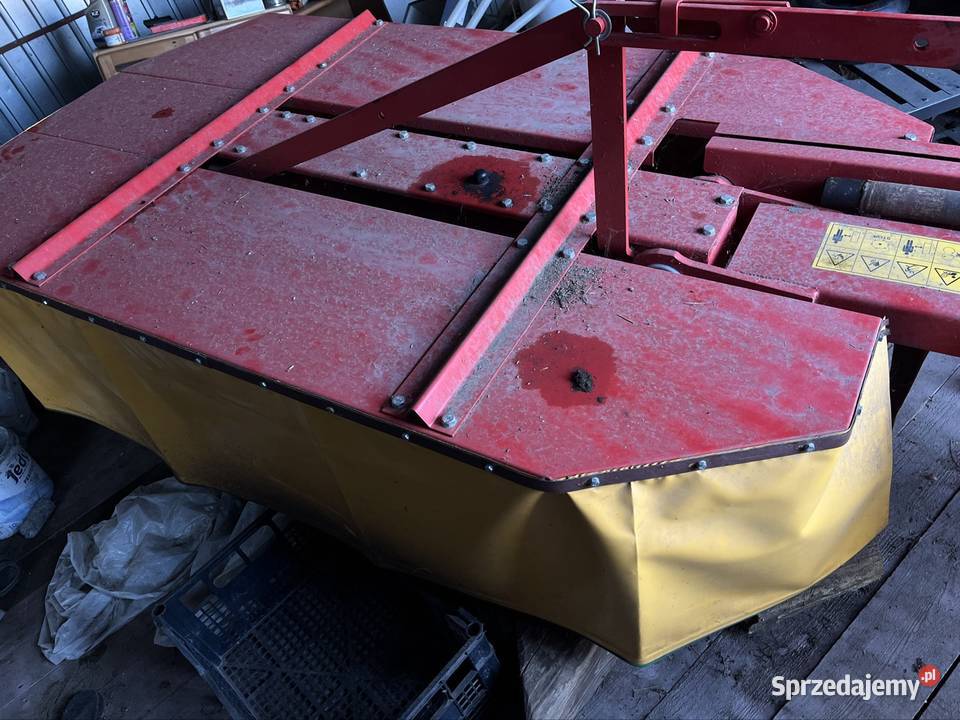 Sprzedam Kosiarkę warmińsko-mazurskie Mrągowo