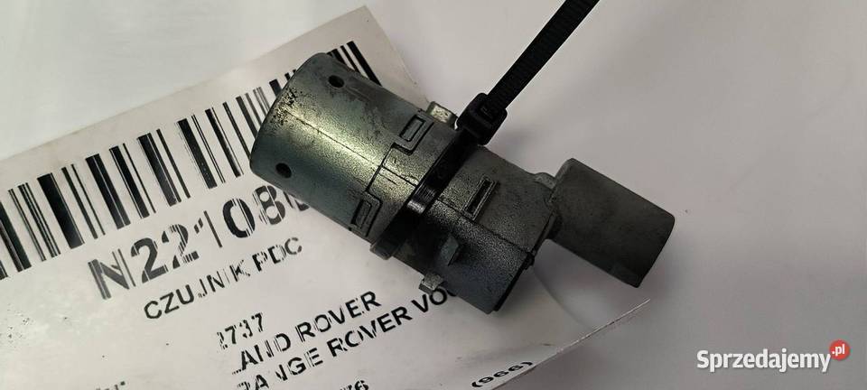 CZUJNIK PDC LAND ROVER RANGE ROVER VOGUE L322 osobowe Części samochodowe