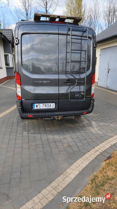 Ford Transit 170 brygadówka Motoryzacja Siedlce