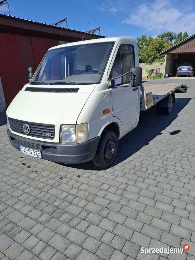Volkswagen LT 46 Samochody dostawcze Nowa Słupia