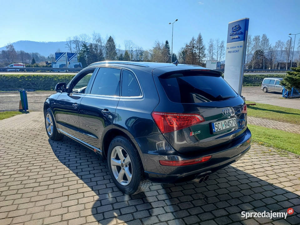 Audi Q5 Quattro 4x4 SLine 8R 20082016 Ustroń