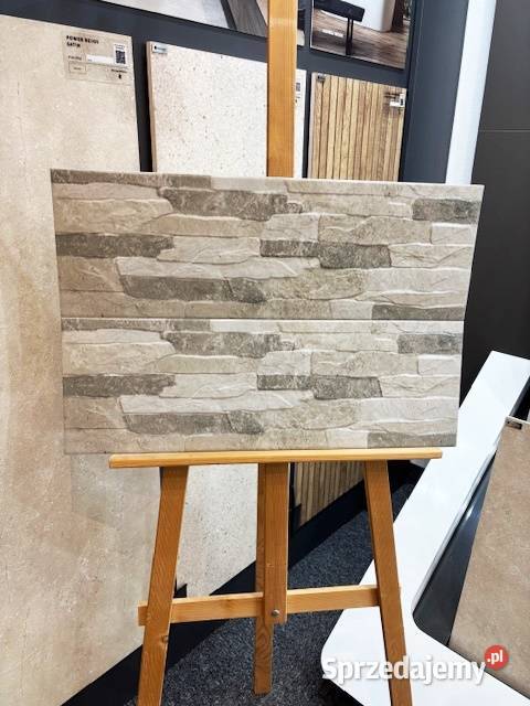 płytka ścienna kamień 20x60 elewacja Zakopane sprzedam