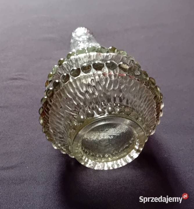 Wazon UFO huta Iittala autor projektu Timo Koźminek