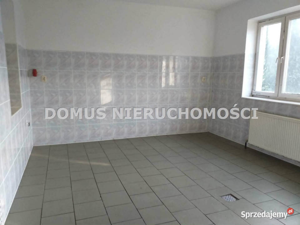 Lokal Koluszki 150m2 150m2 łódzkie sprzedam