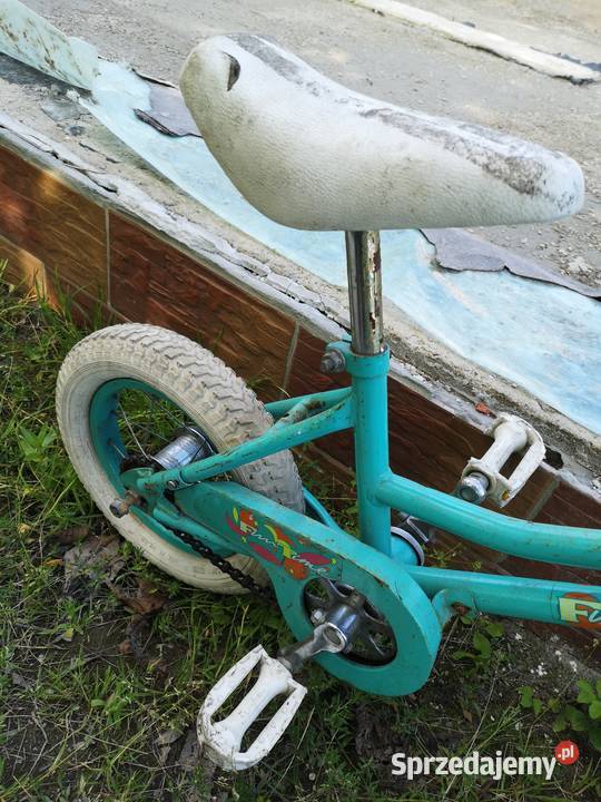 Rower Romet 1990r Dziecięce pomorskie Gdańsk