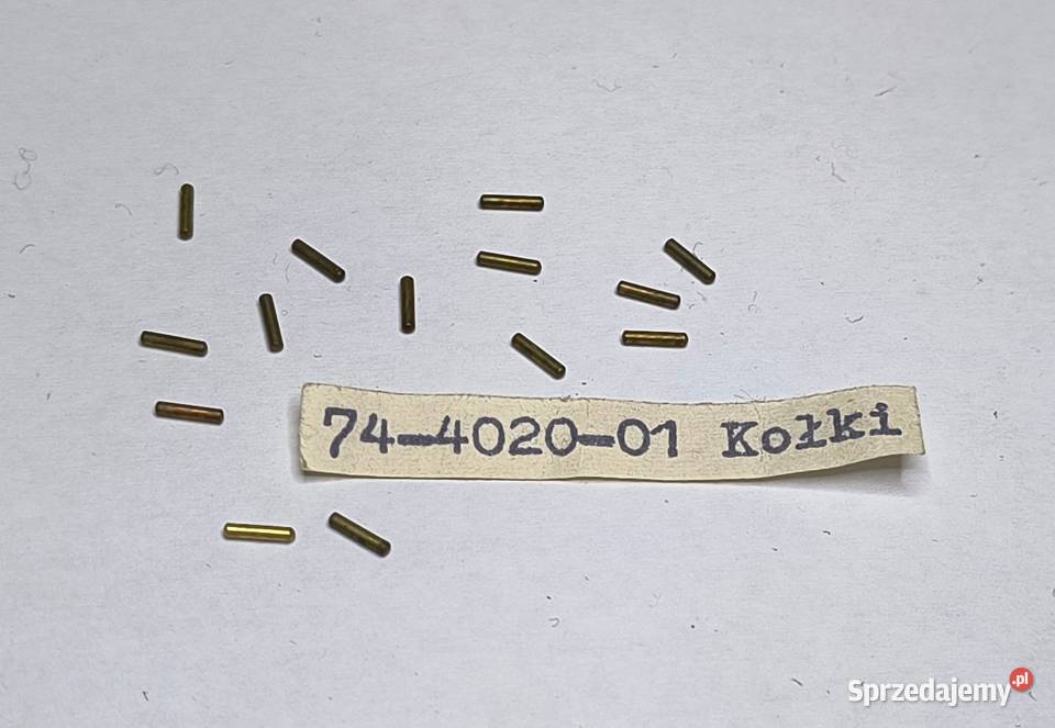 Kołek Isostat Unitra ELTRA Gdańsk